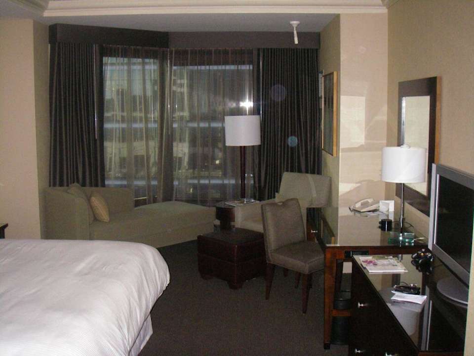 Westin River North - Zimmer Hotel The Westin Chicago River North