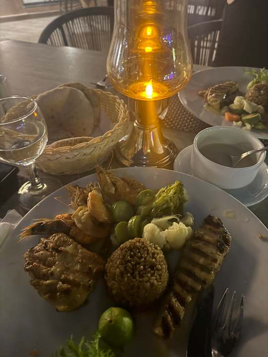 Gastro Pickalbatros Palace Resort