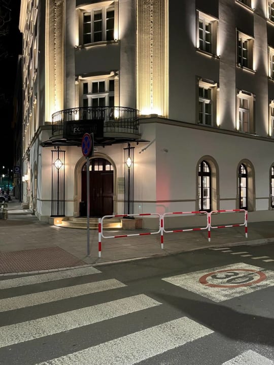 Lobby The Crown Krakow Center - Handwritten Collection ACCOR