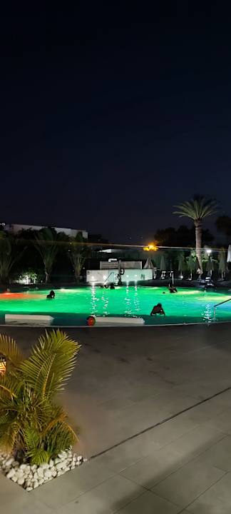 Pool Canary Garden Club