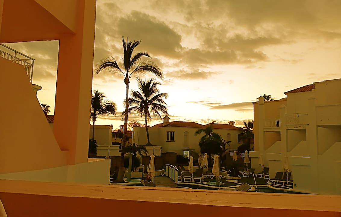 Gartenanlage LABRANDA Bahía y Villas Fañabé