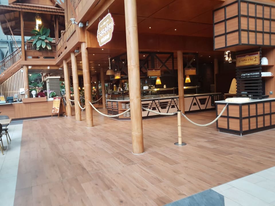 Restaurant Tropical Islands Resort