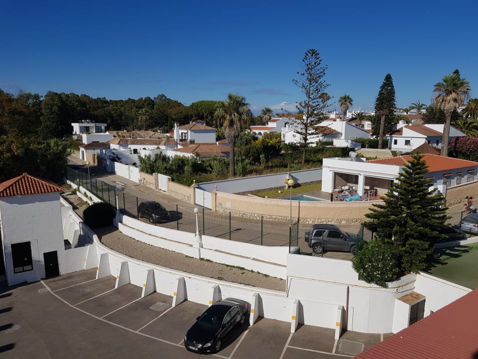 Ausblick Hipotels Flamenco Conil