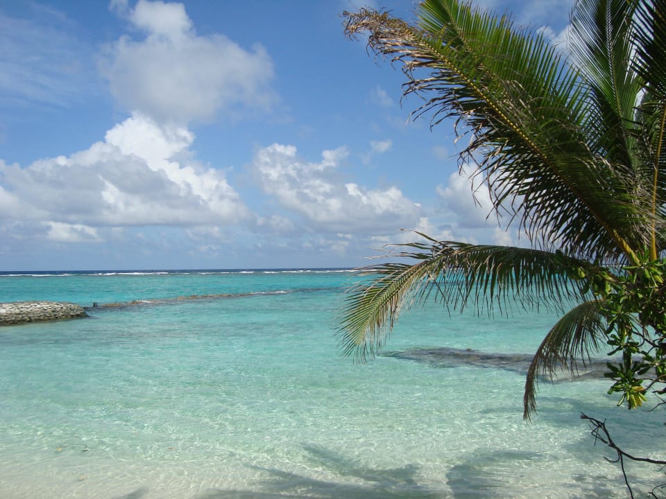 Traumhafte Strände Summer Island Maldives