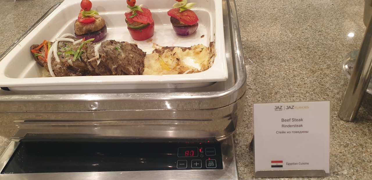 Gastro JAZ Elite Asteria