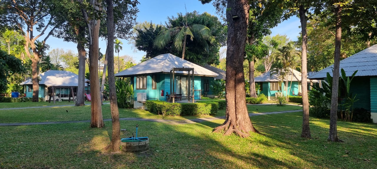 Außenansicht Sai Kaew Beach Resort