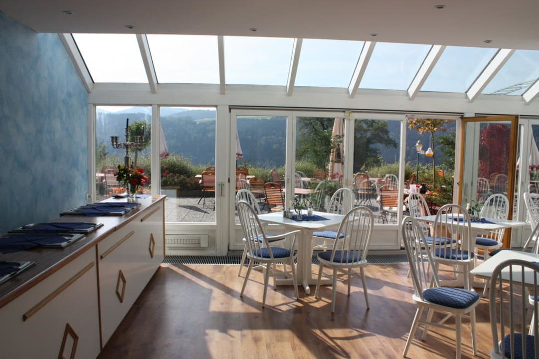 Wintergarten Panoramahotel Fohlenhof