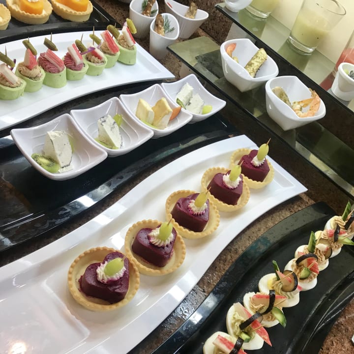 Gastro Steigenberger Coraya Beach - Adults only