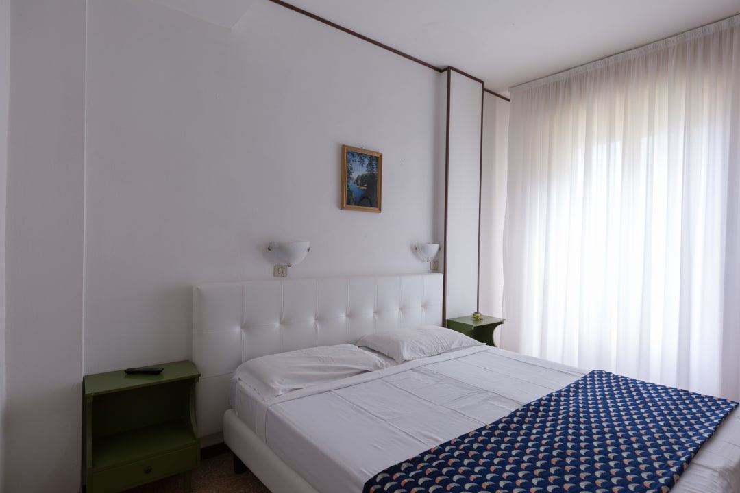 Zimmer Hotel Cavallino Bianco