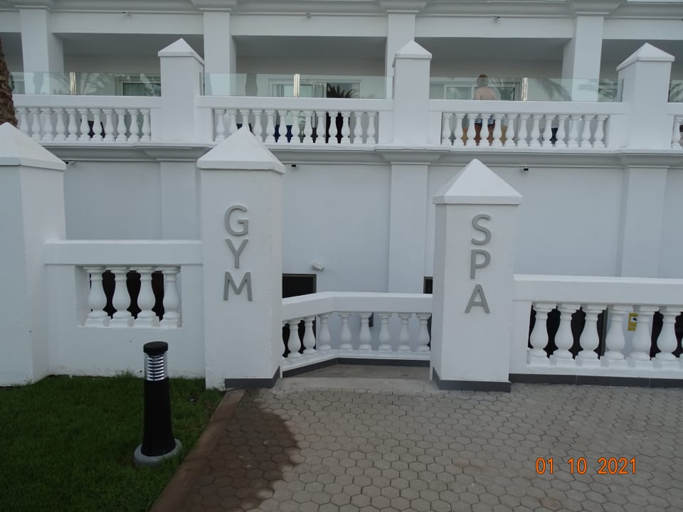 Sonstiges Hotel Riu Palace Maspalomas Adults Only