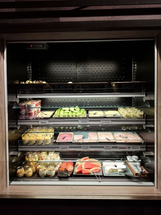 Gastro MOXY Frankfurt East