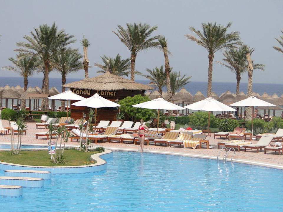 Baseny Sharm Grand Plaza Resort