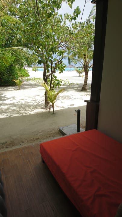 Gartenanlage Sun Siyam Olhuveli