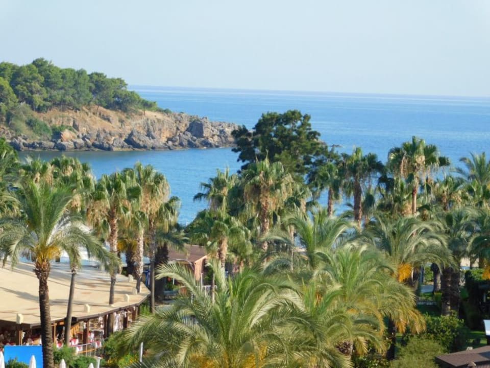 Ausblick Arycanda Kirman Premium