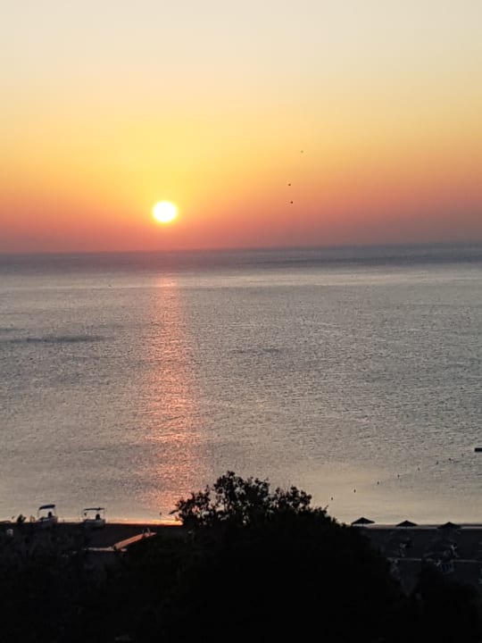 Zimmer Hotel Calypso Beach