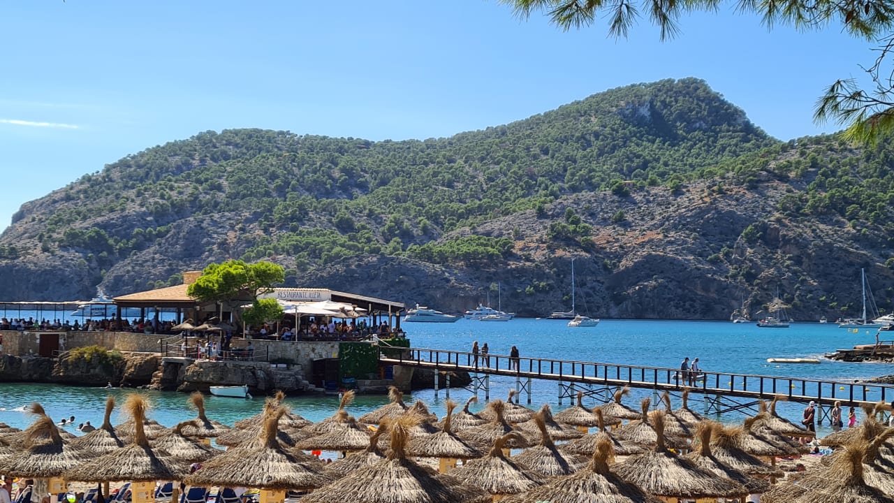 Strand Grupotel Playa Camp de Mar