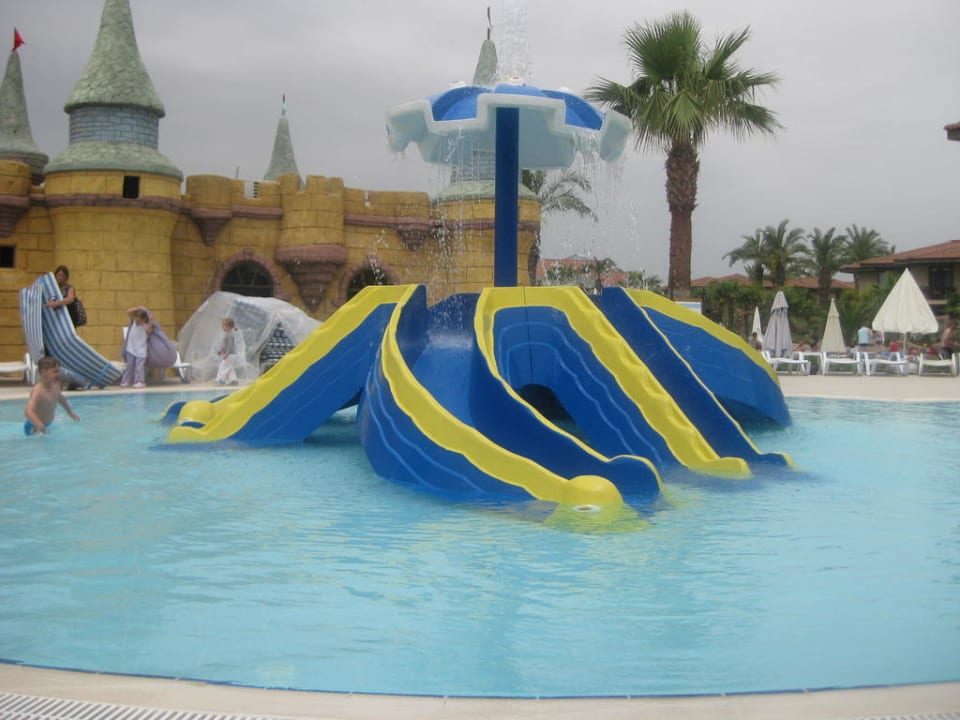Kinderpool TUI BLUE Palm Garden