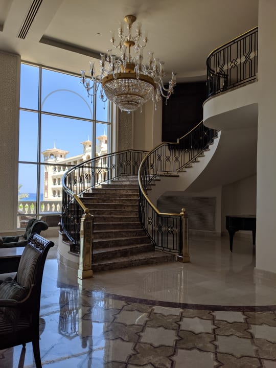 Lobby Baron Palace Sahl Hasheesh