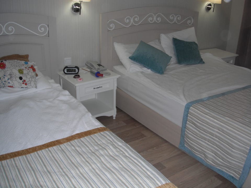 Unser Zimmer Greenwood Kemer Resort