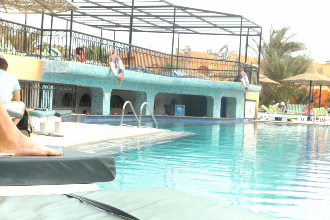 Swimminbar Giftun Azur Resort