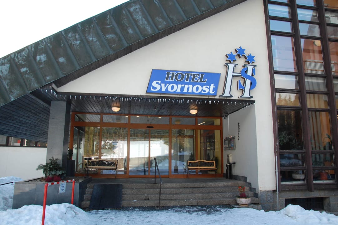 Inna strona hotelu Wellness Hotel Svornost