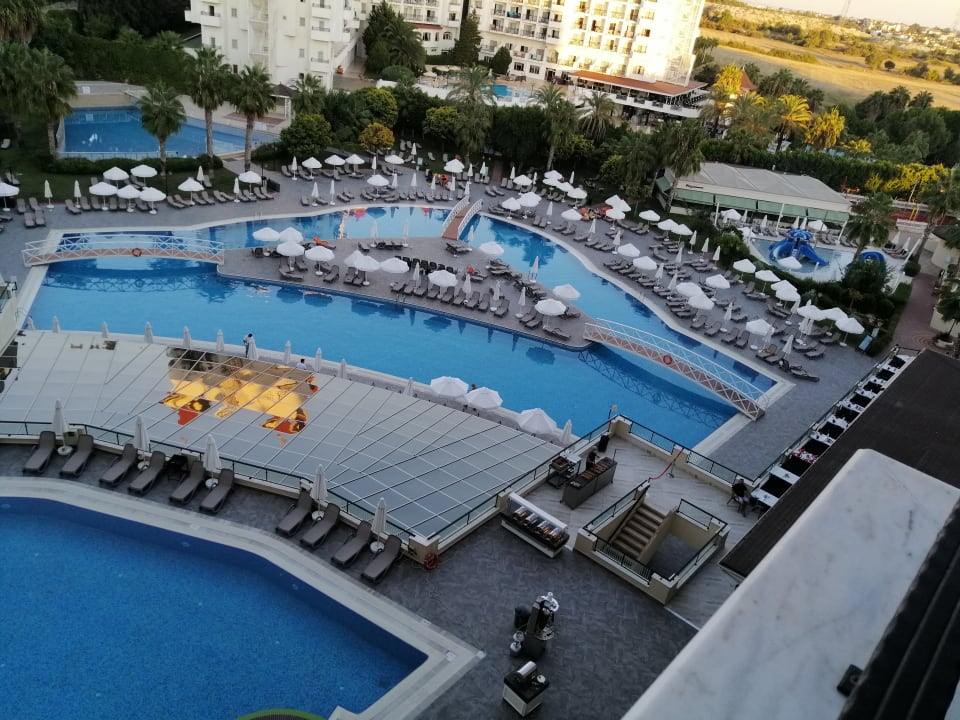 Ausblick Side Mare Resort & Spa
