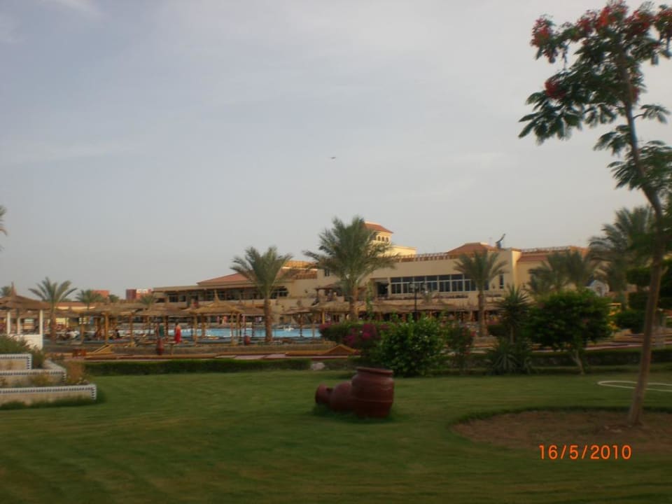 Main Restaurant Pickalbatros Dana Beach Resort - Hurghada