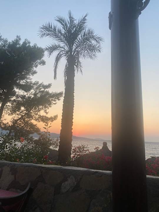 Ausblick Blue Dreams Resort & Spa