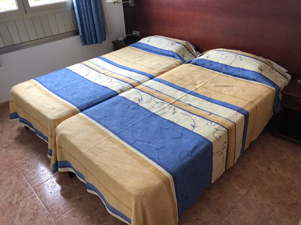 Zimmer Hotel Floresta