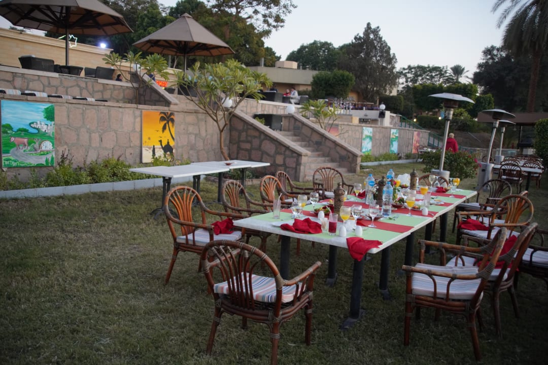 Gastro Jolie Ville Kings Island Luxor