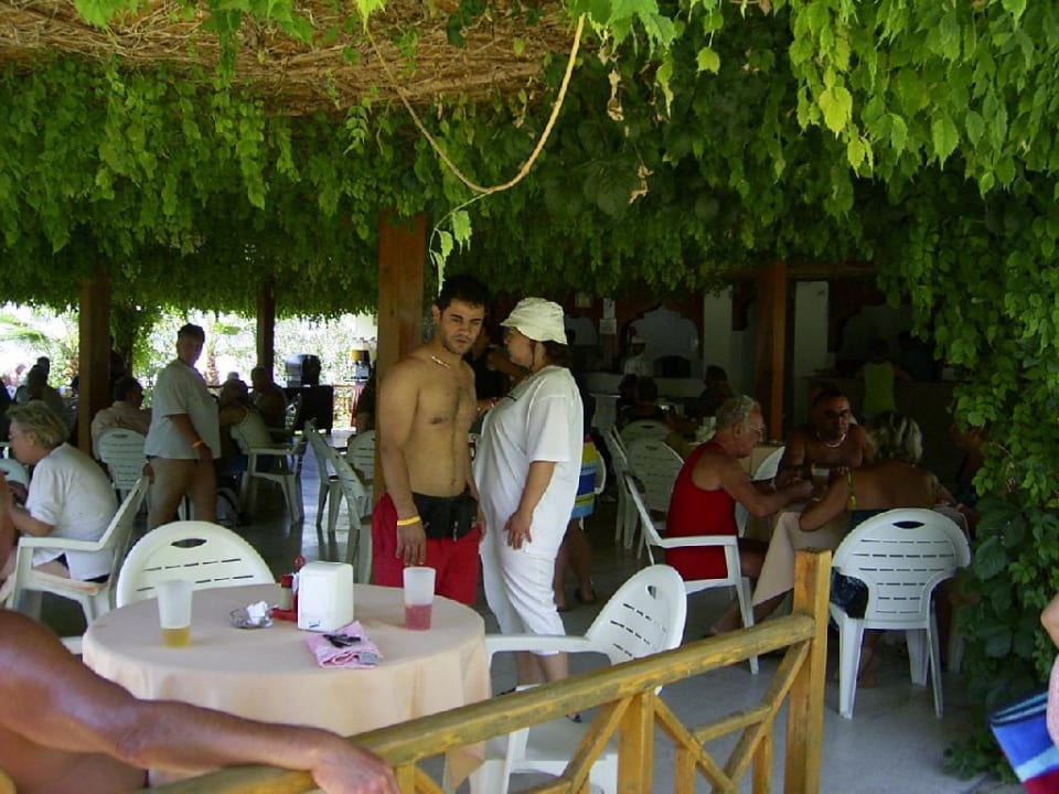 Garden Bar Seher Kumköy Star Resort & Spa