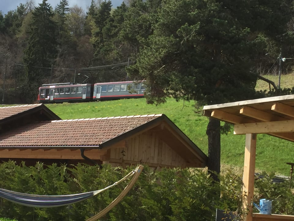 Ausblick Weidacherhof