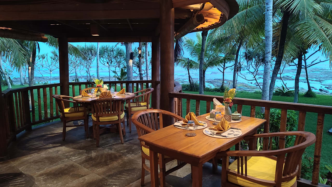 Gastro Puri Dajuma Beach Eco-Resort & Spa