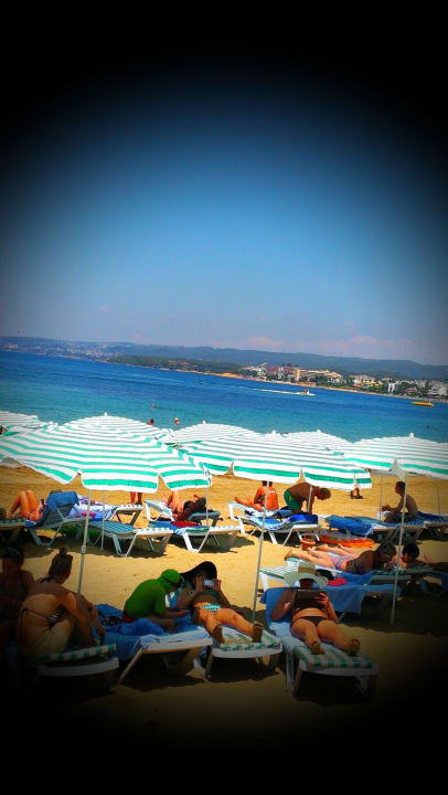 Strand Lonicera Resort & Spa Hotel
