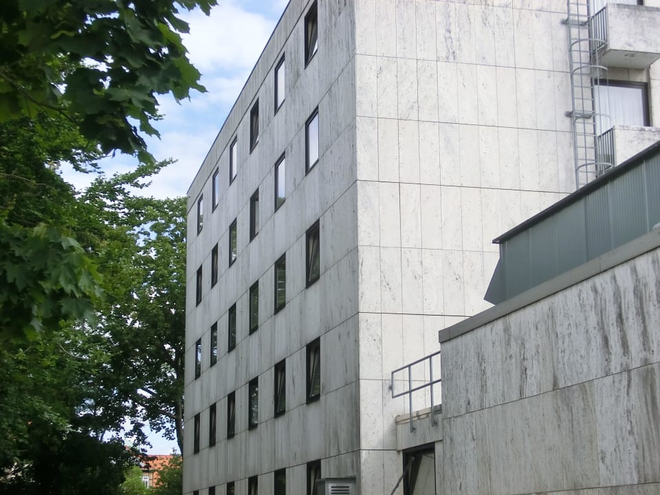 Zimmertrakt, Fürstenhof Celle Althoff Hotel Fürstenhof