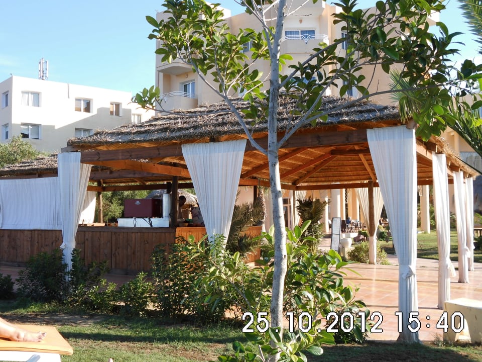 Die Poolbar  Skanes Serail Aquapark