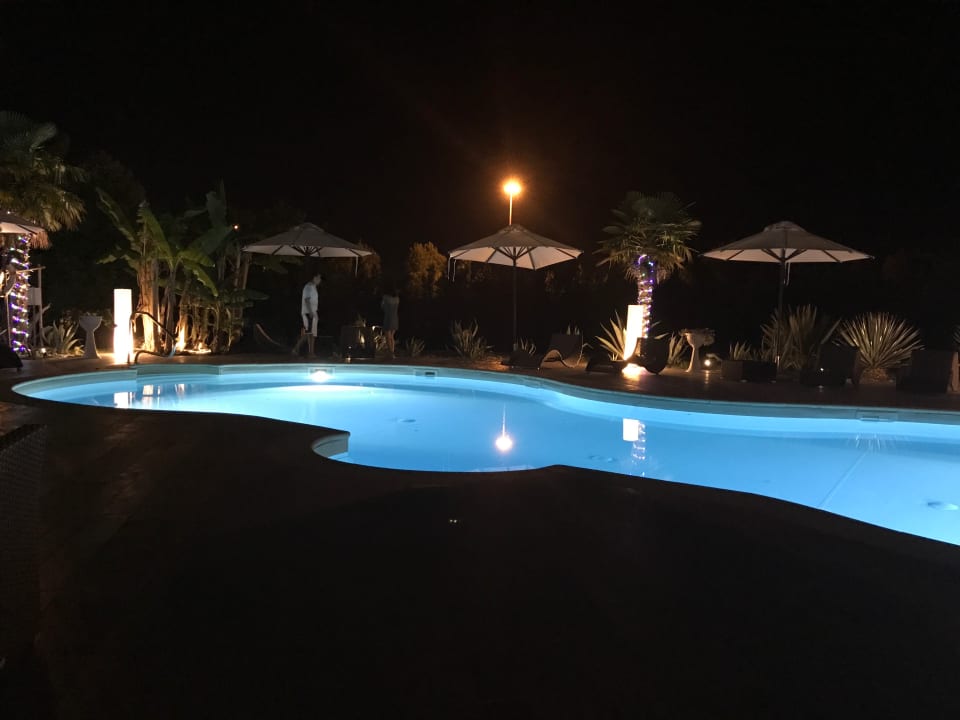 Pool Design Hotel Amati