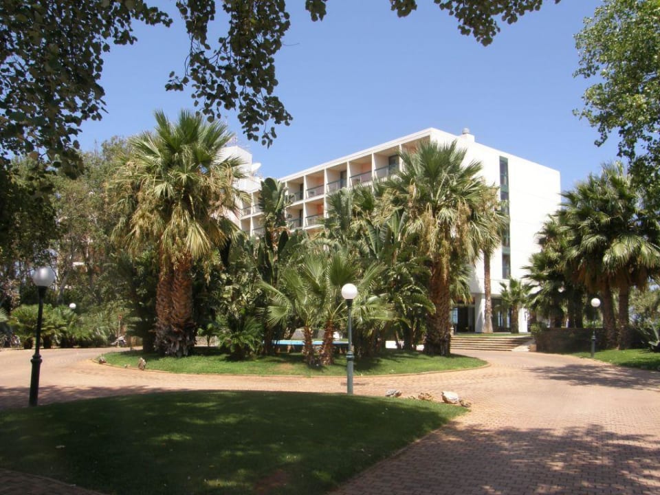 Hotel Calimera Sirens Beach