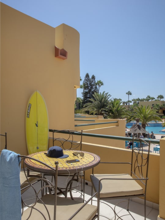 Zimmer Atlantic Garden Beach Mate