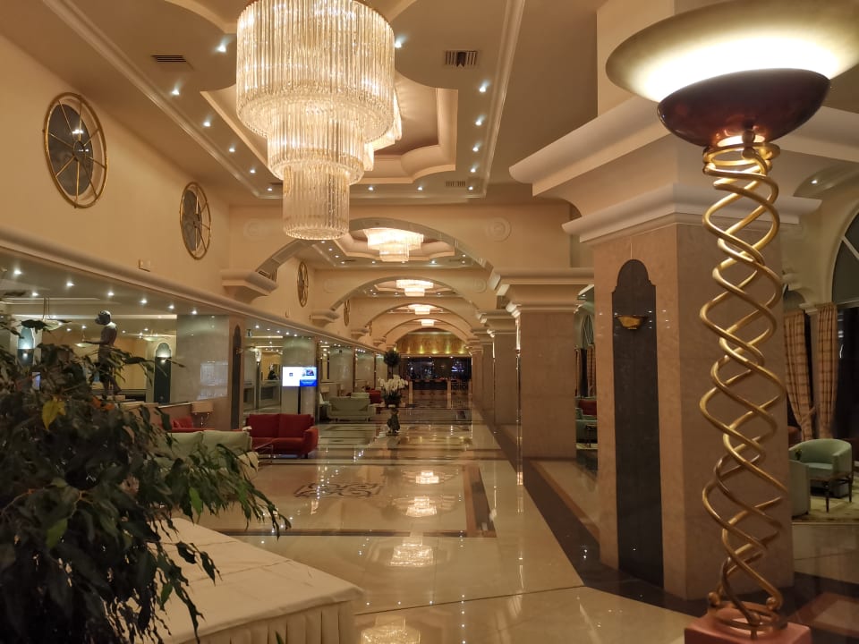 Lobby Rodos Palladium Leisure & Wellness