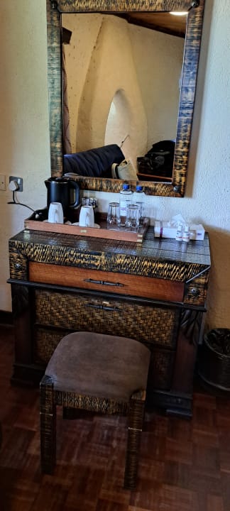 Zimmer Hotel Masai Mara Sopa Lodge