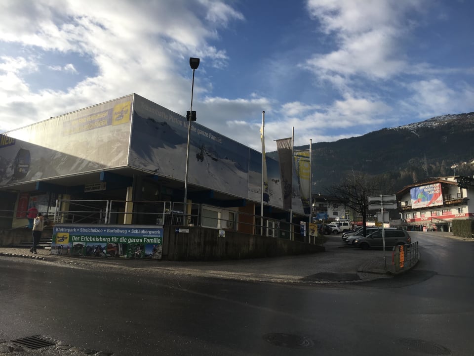 Spieljochbahn Hotel Kohlerhof