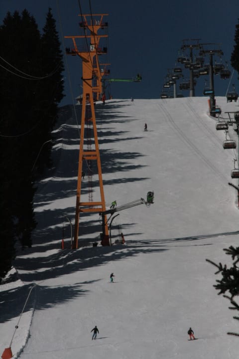 Außenansicht AHORN Hotel Am Fichtelberg