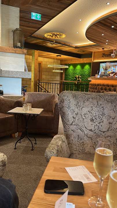 Lobby Natur- & Wellnesshotel Brunner Hof