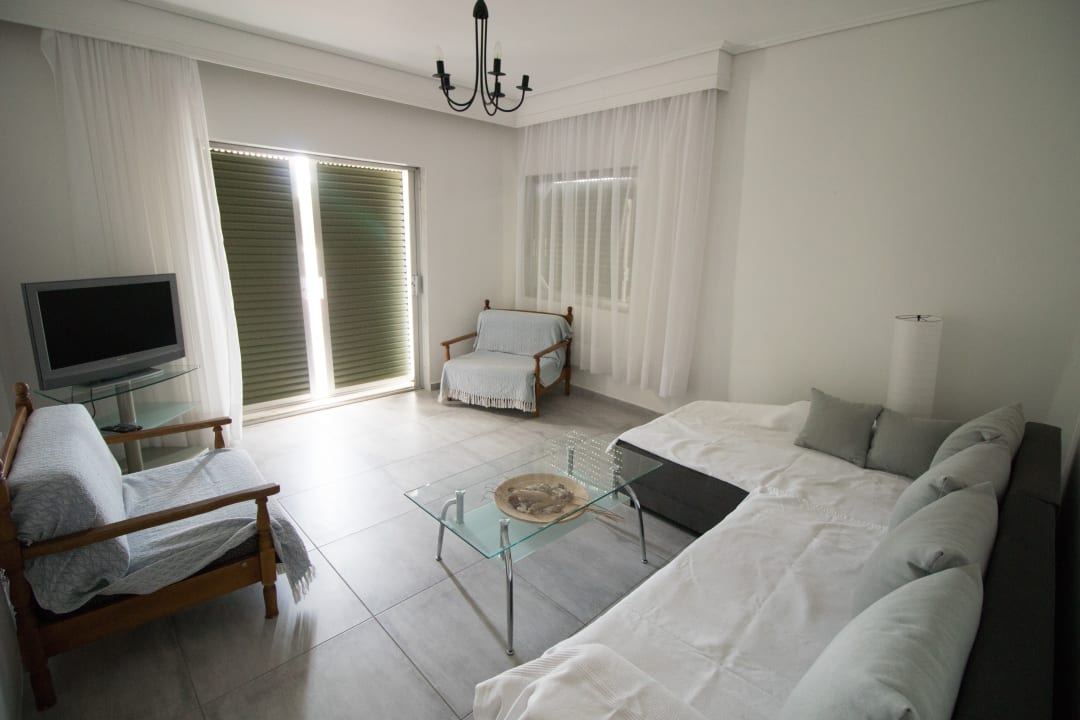 Zimmer Luca Apartments Kavala Palio