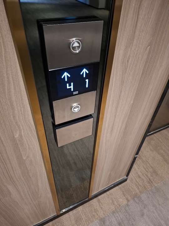 Lobby Best Western Plus Nexen Pattaya