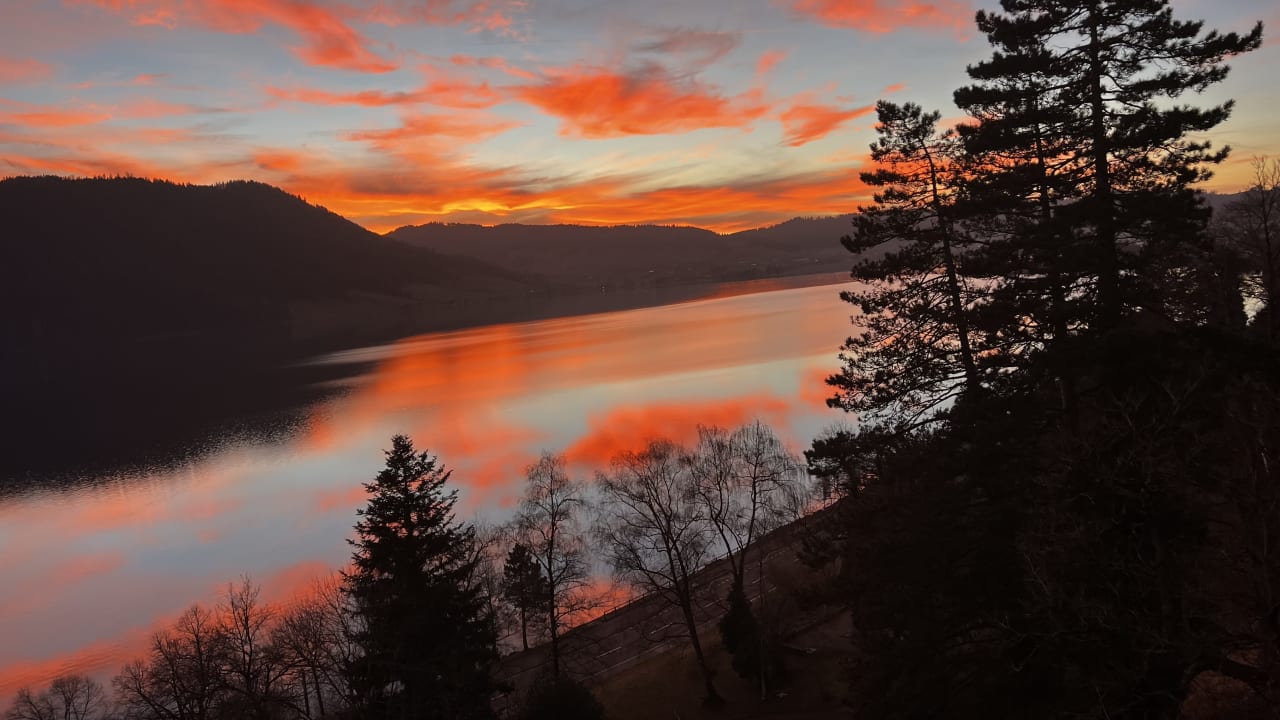 Ausblick Hotel Ländli