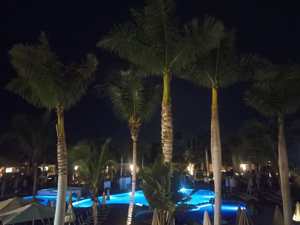 Ausblick allsun Hotel Esplendido