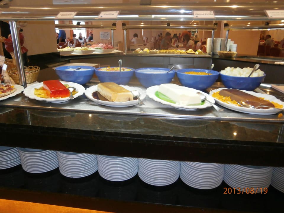 Dessert Grupotel Orient