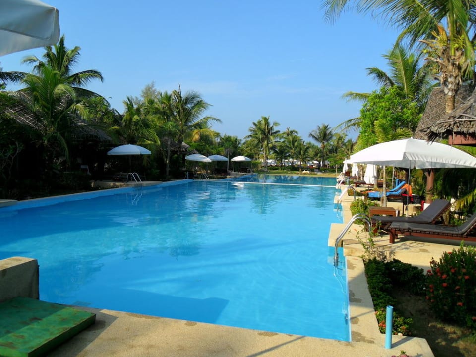 Nur für Poolvillen The Kib Resort